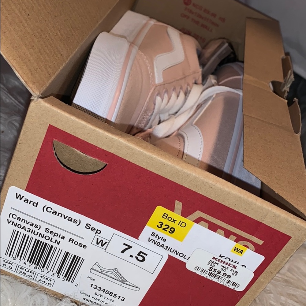 Women’s Vans